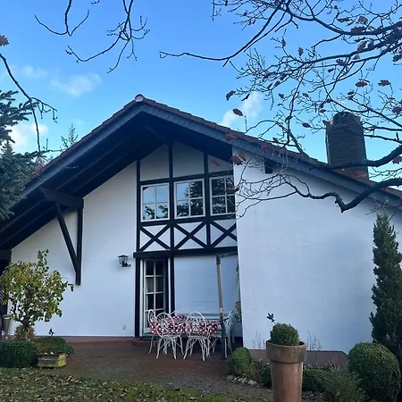 Im Fachwerkstil In Der Eifel Daire Junkerath