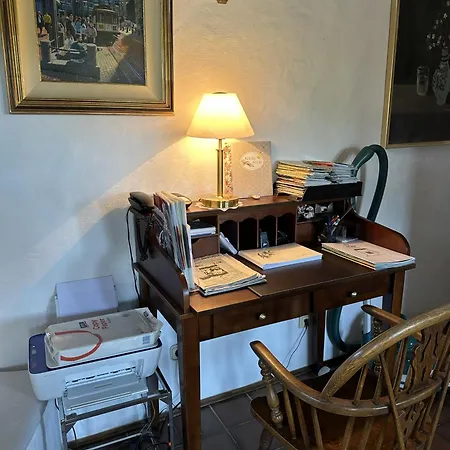 Im Fachwerkstil In Der Eifel *