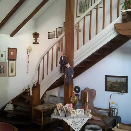 Daire Im Fachwerkstil In Der Eifel *