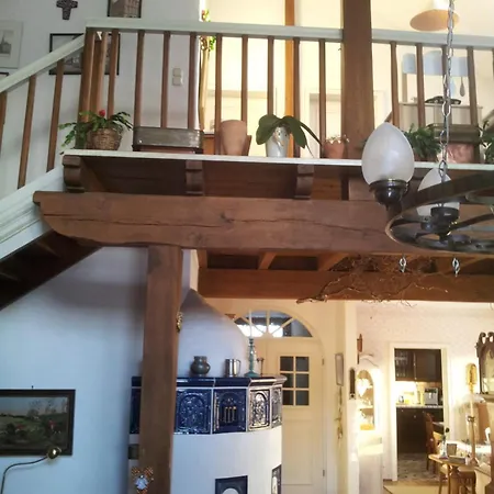 Im Fachwerkstil In Der Eifel * Junkerath