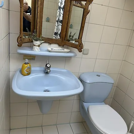 Daire Im Fachwerkstil In Der Eifel *