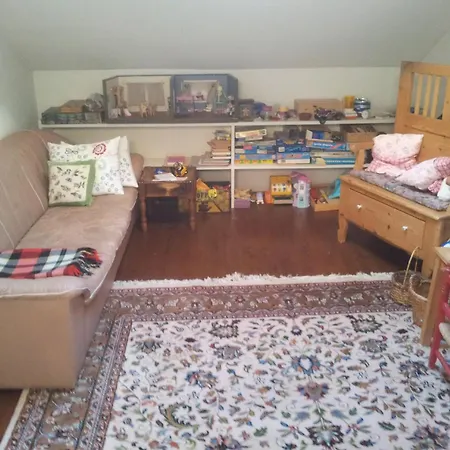 Im Fachwerkstil In Der Eifel Daire Junkerath