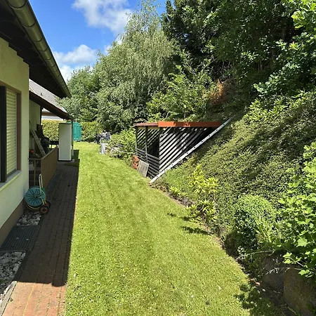 Im Fachwerkstil In Der Eifel Daire